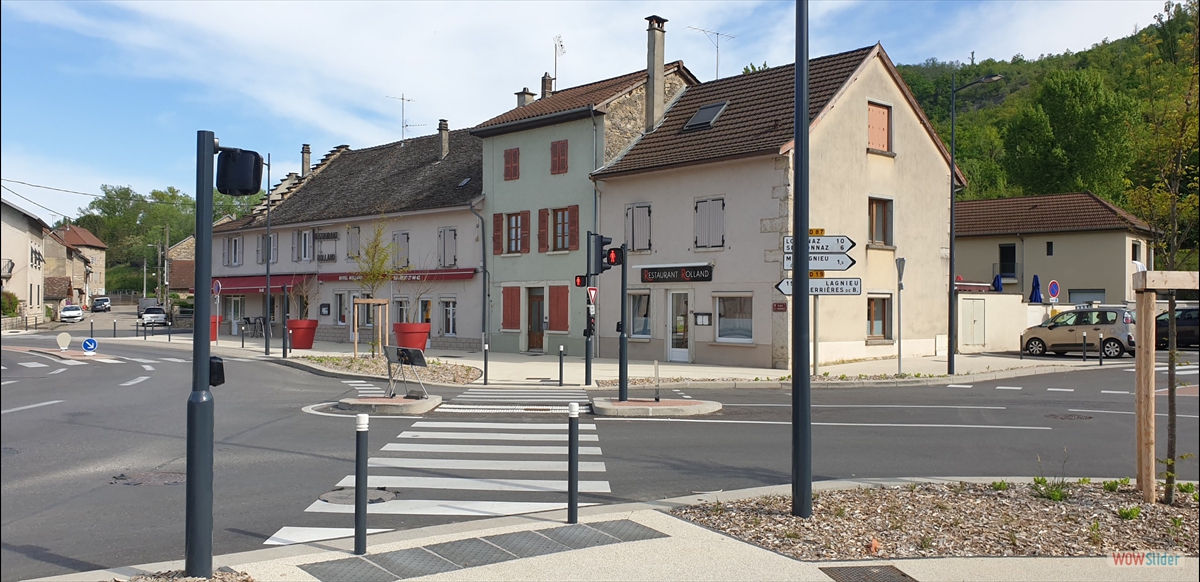 Le 29 avril 2022 - Montagnieu