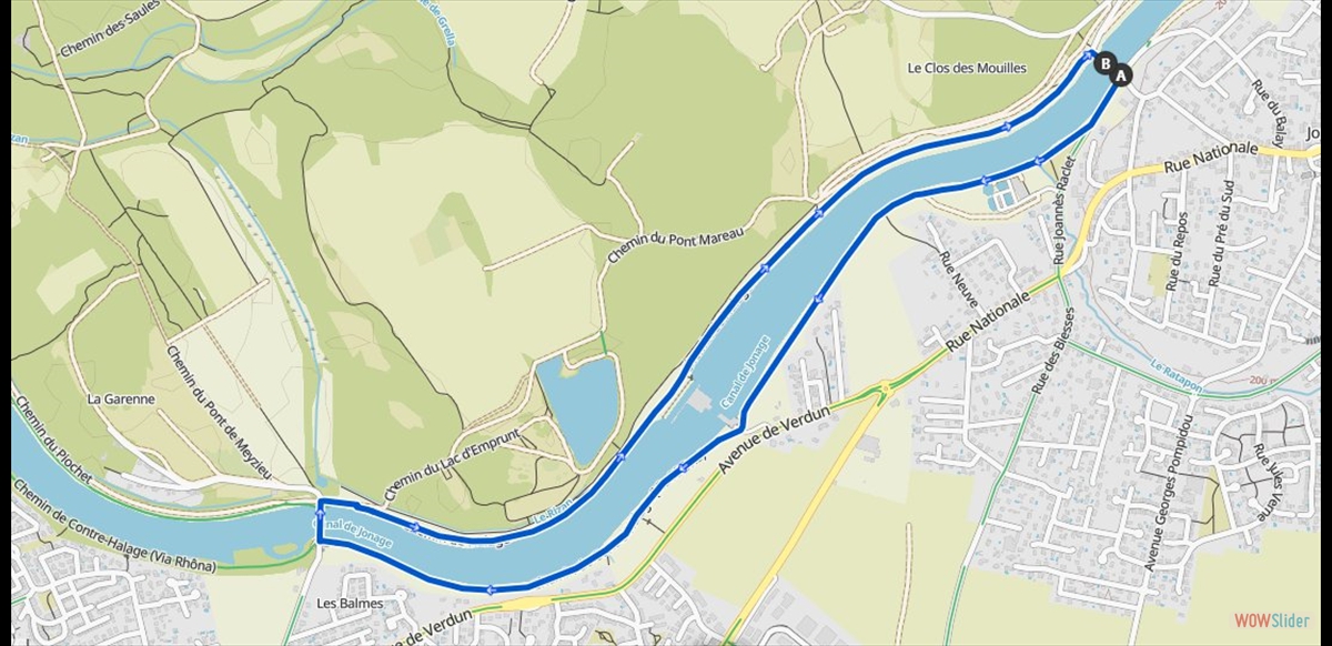 Le circuit