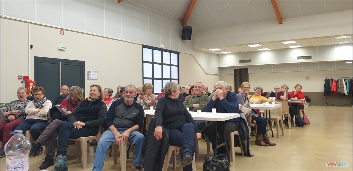 L'assistance à l'écoute