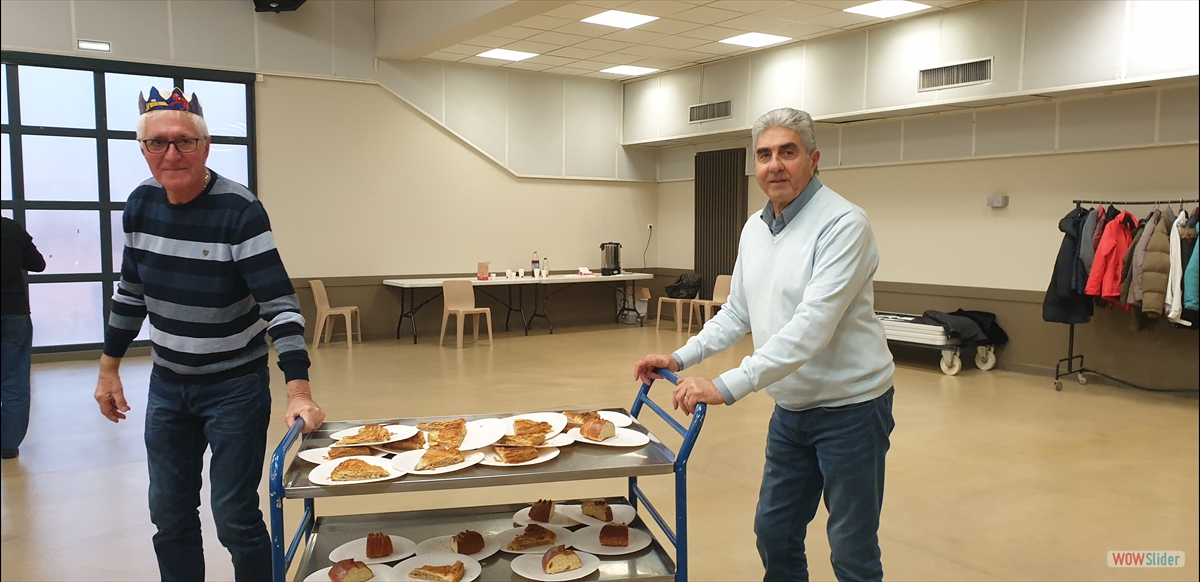 Tirage des rois