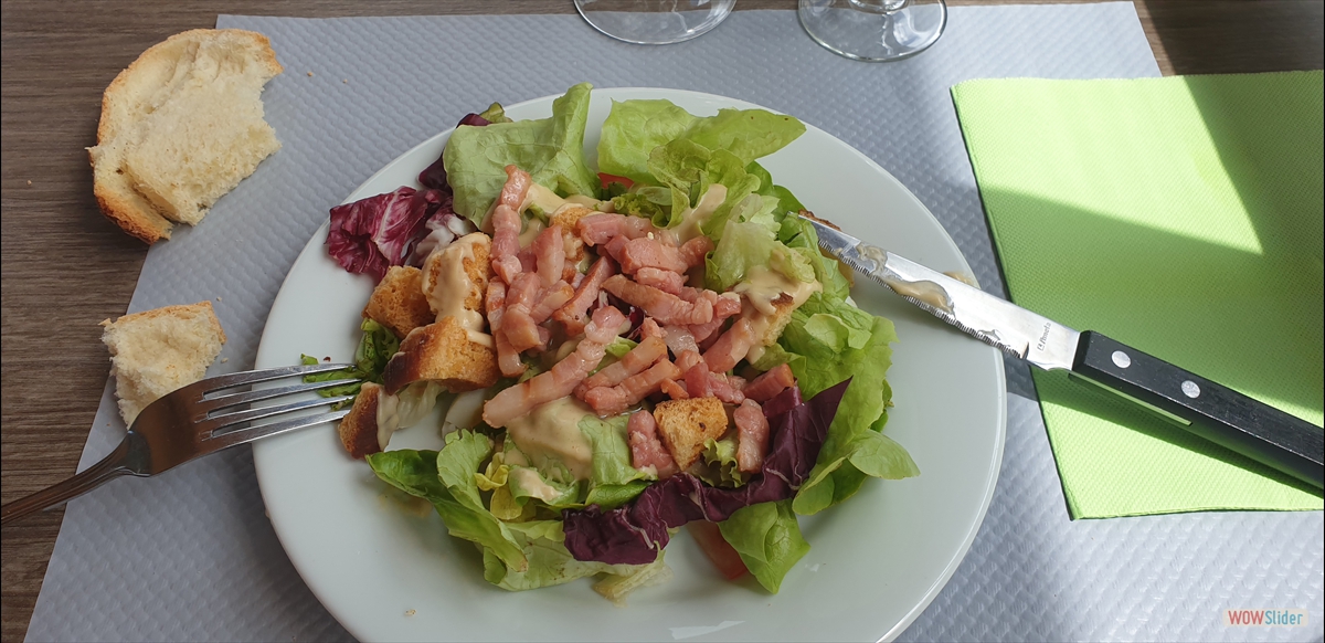 Salade paysanne