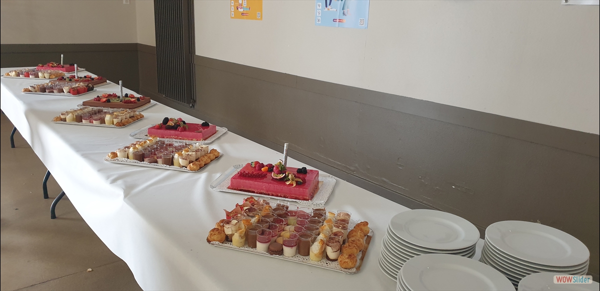 Gâteaux d'anniversaire