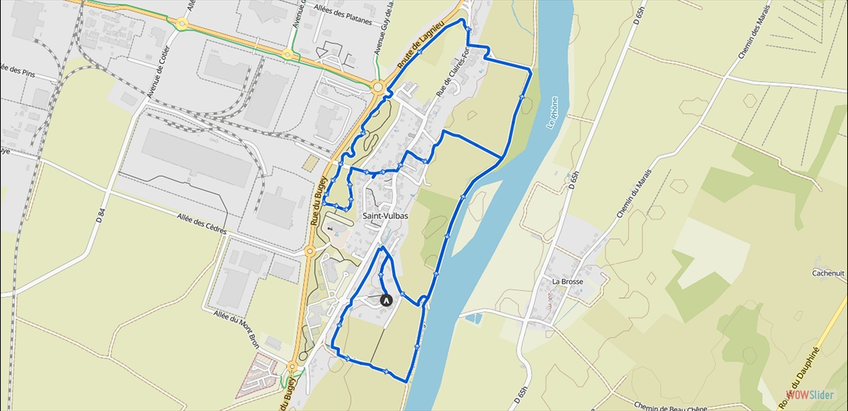 Le circuit
