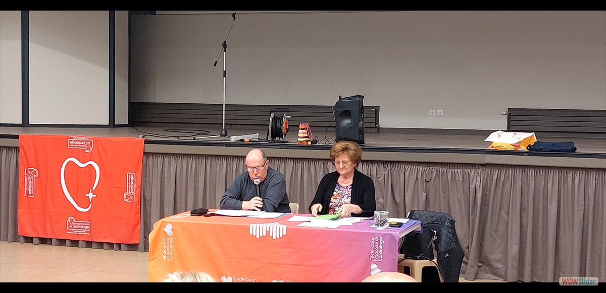 Assemblée générale du 9 janvier 2024