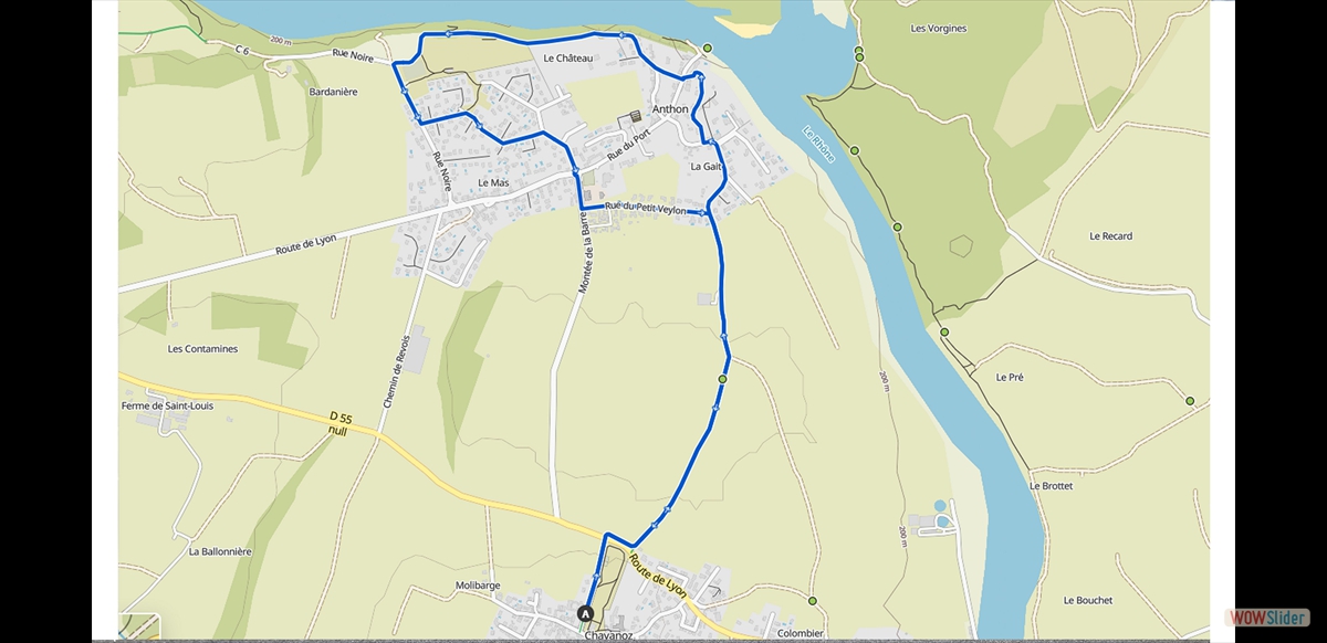 Le Circuit