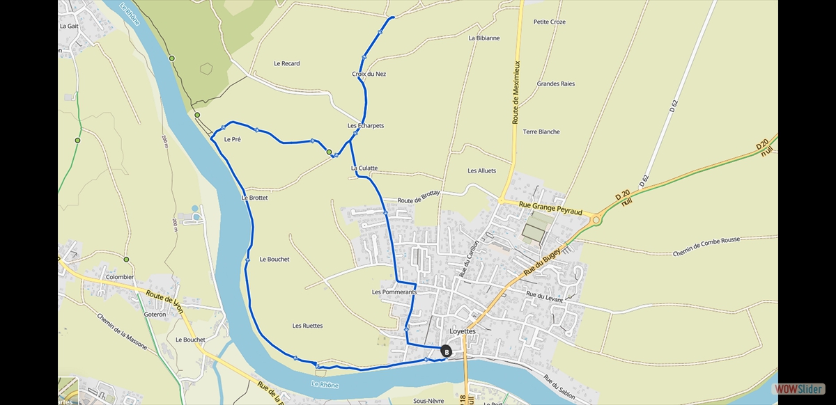 Le Circuit
