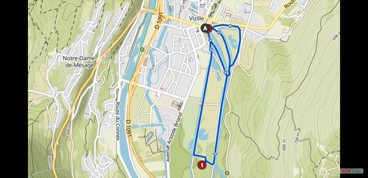 Le circuit